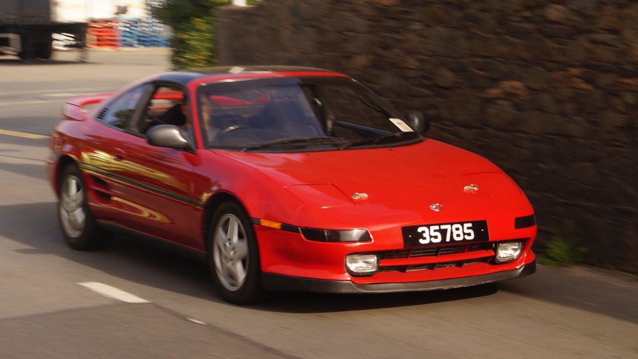 Toyota MR2