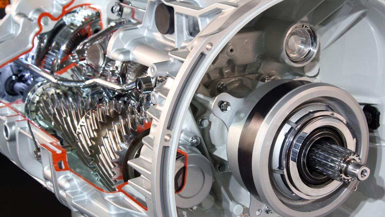 Truck Transmission