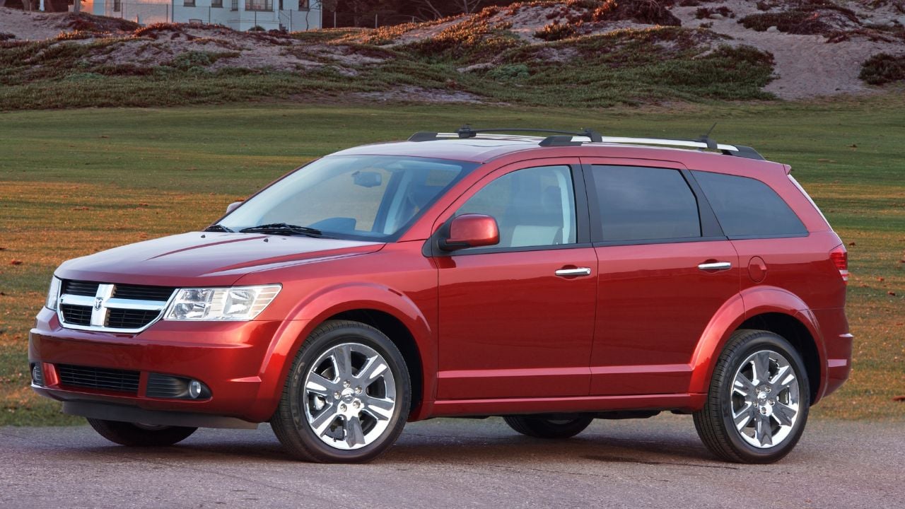 Dodge Journey 2009