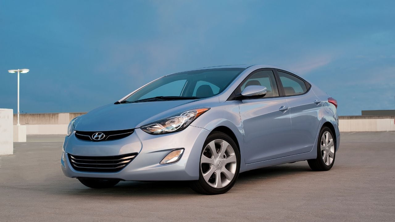 2011 Hyundai Elantra