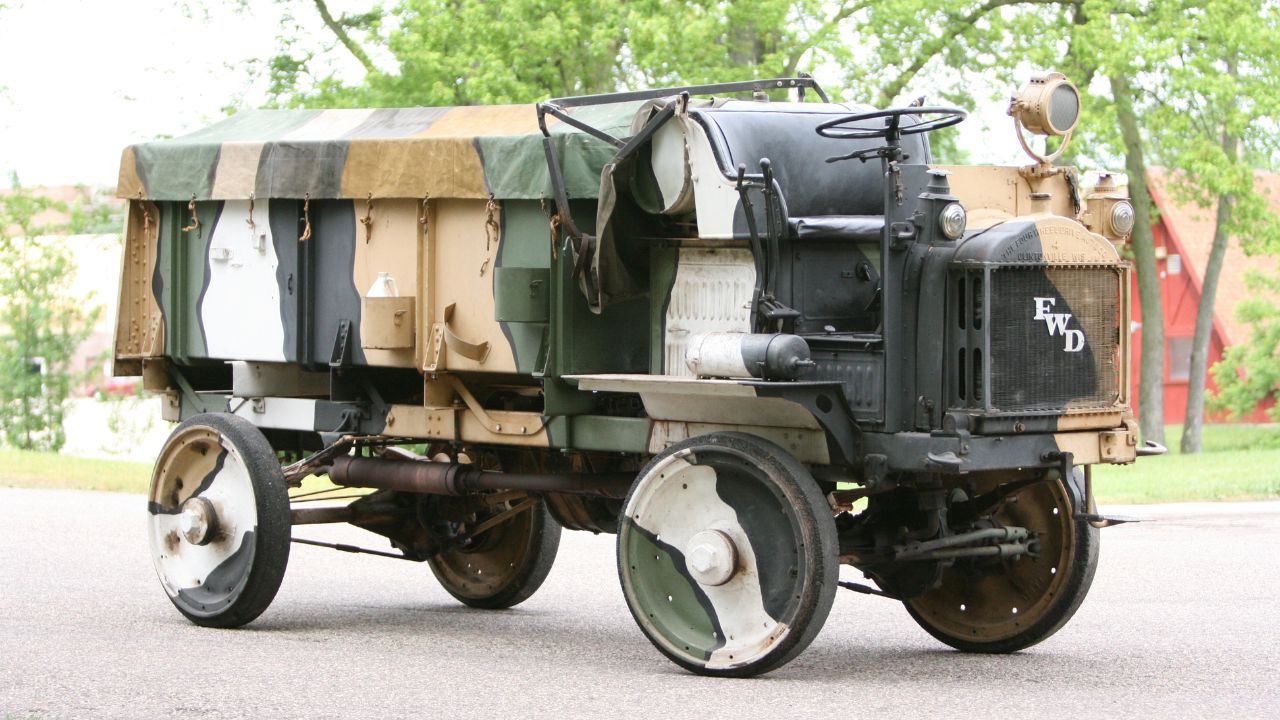 FWD Model B
