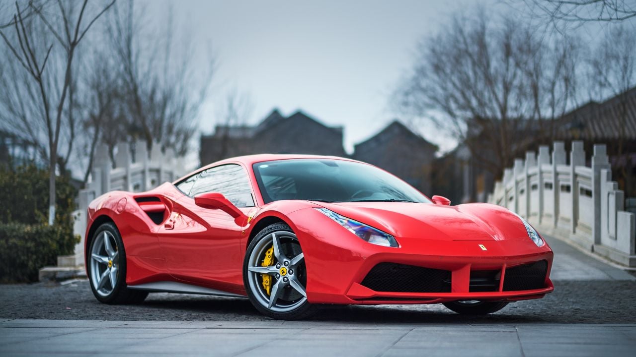 Ferrari 488 GTB
