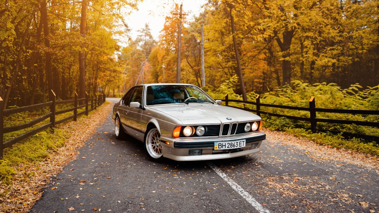 BMW 635CSi