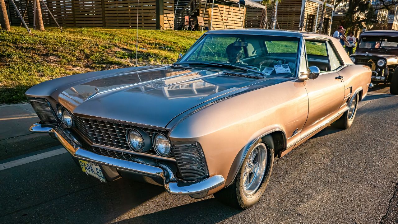 Buick Riviera