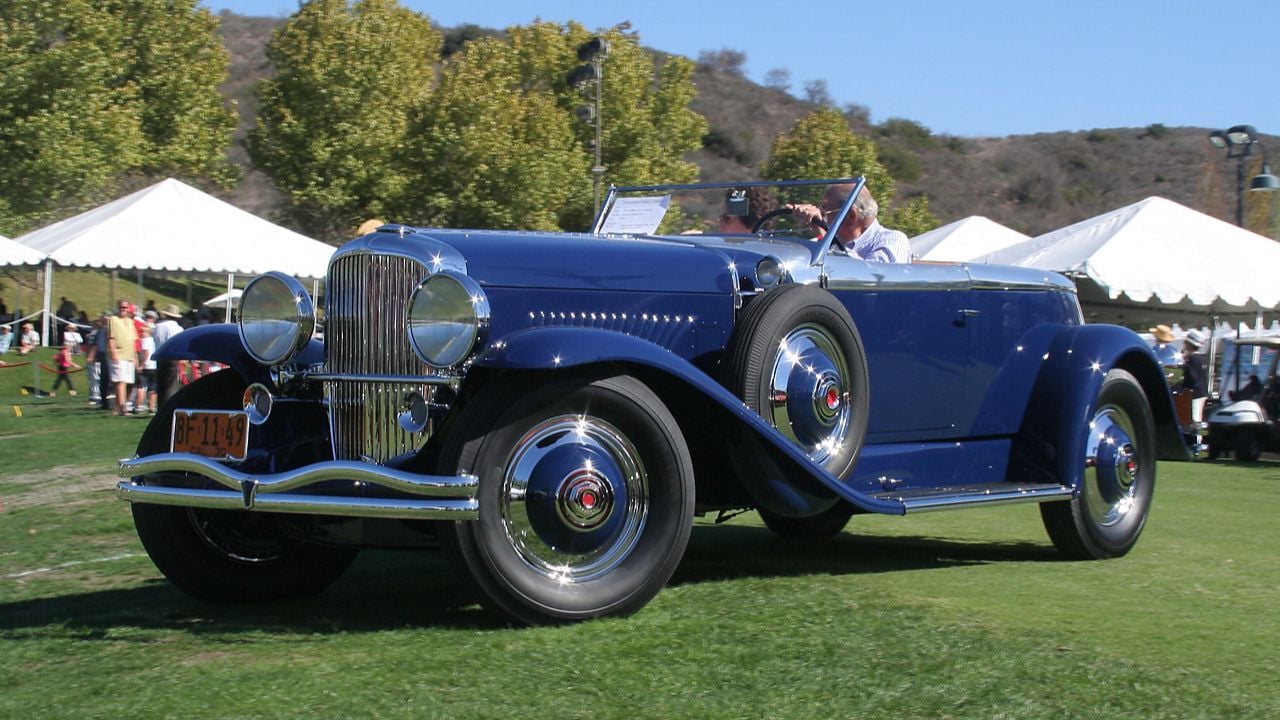 Duesenberg Model J