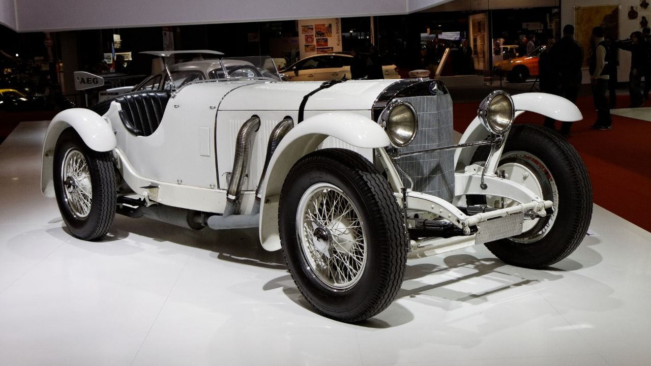 Mercedes-Benz SSK