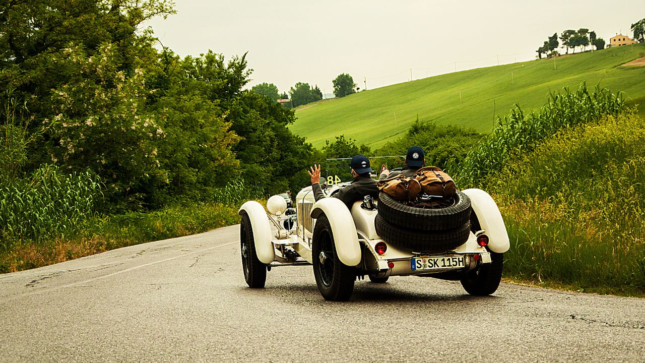 Mercedes-Benz SSK