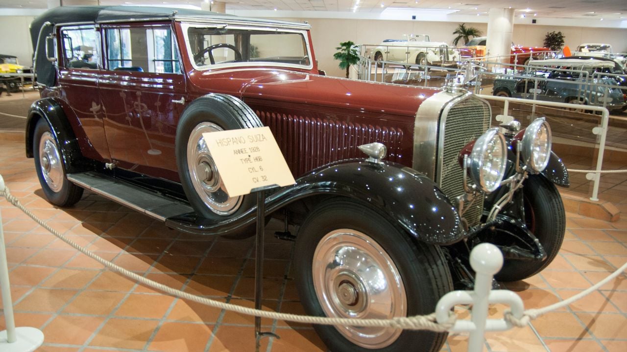 Hispano-Suiza H6B