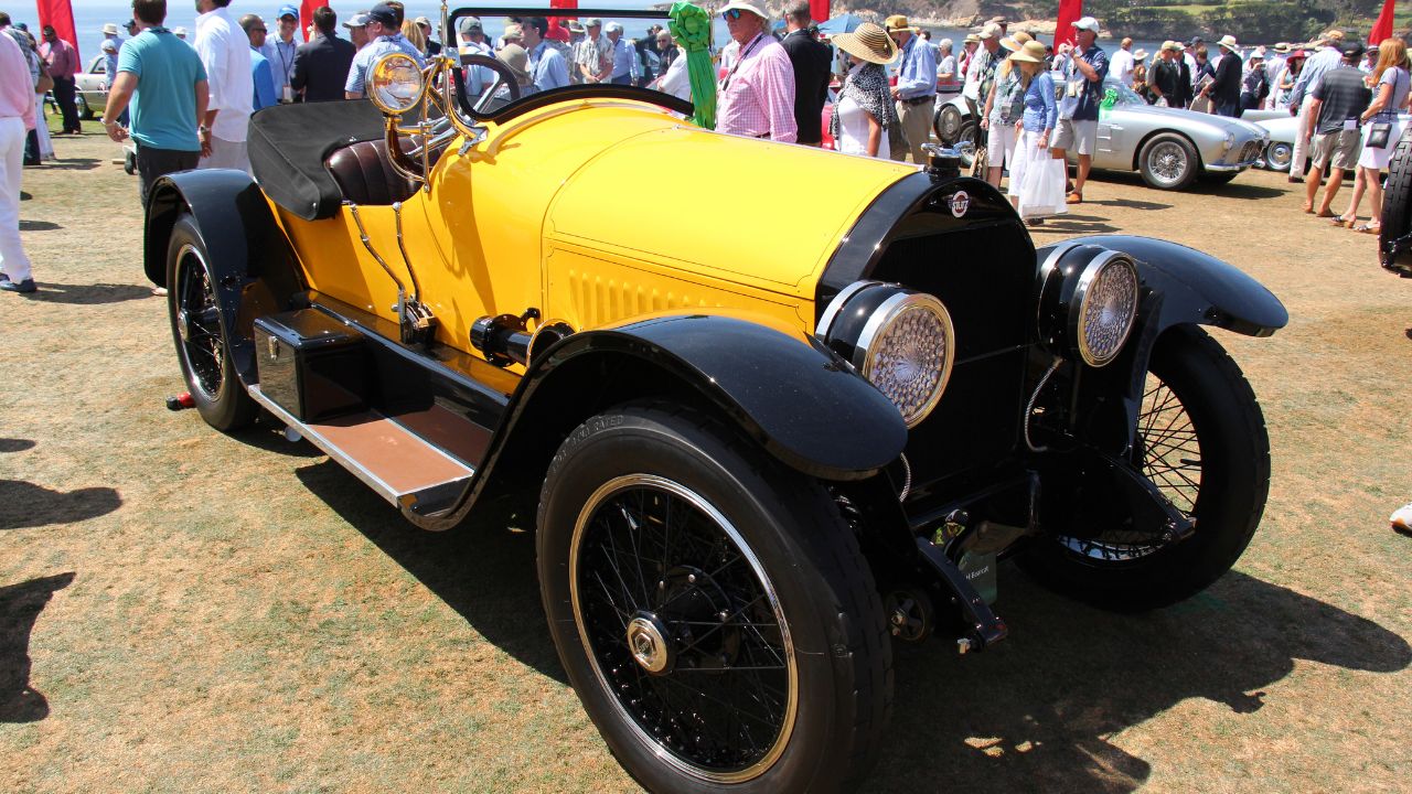 Stutz Bearcat