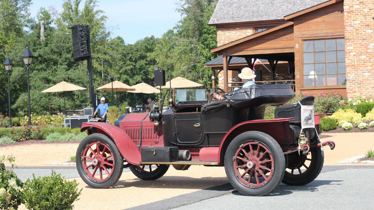 Packard Model