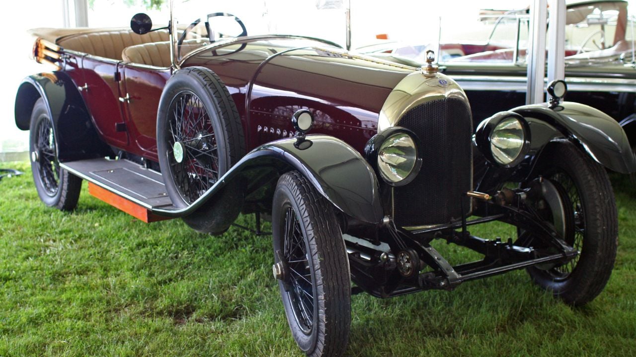 1926 Bentley 3 Litre