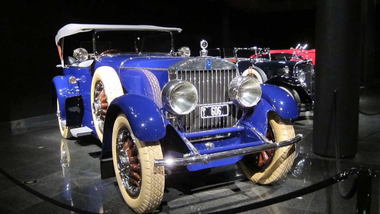 Pierce-Arrow Model 66