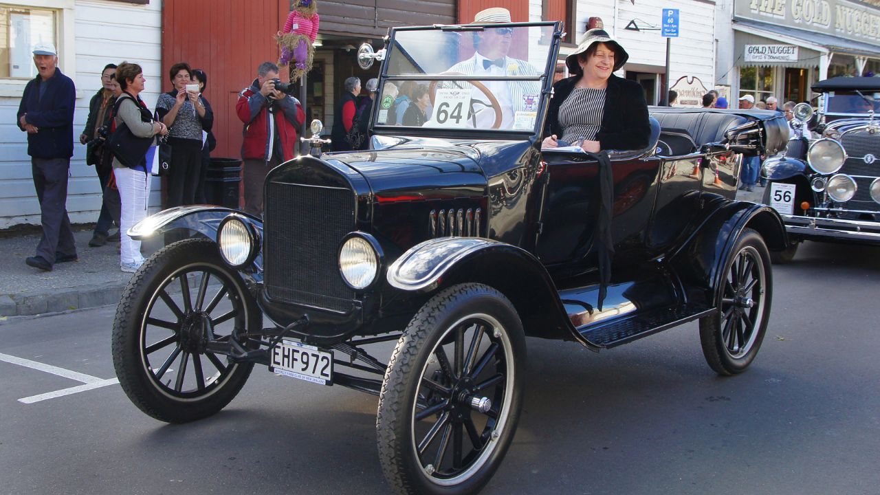 Ford Model T