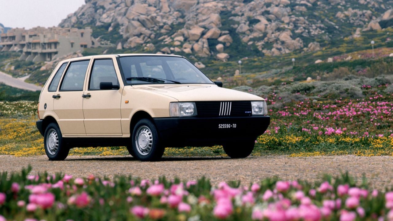 Fiat Uno