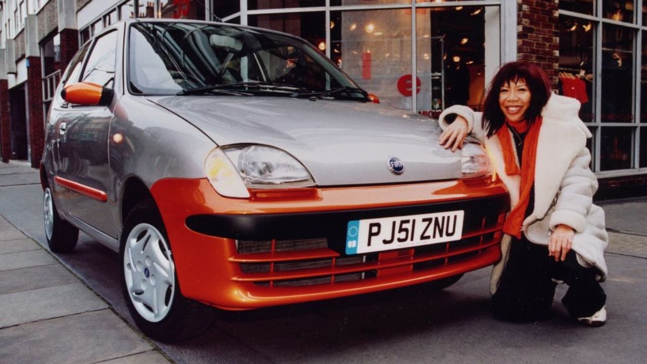 Fiat Seicento