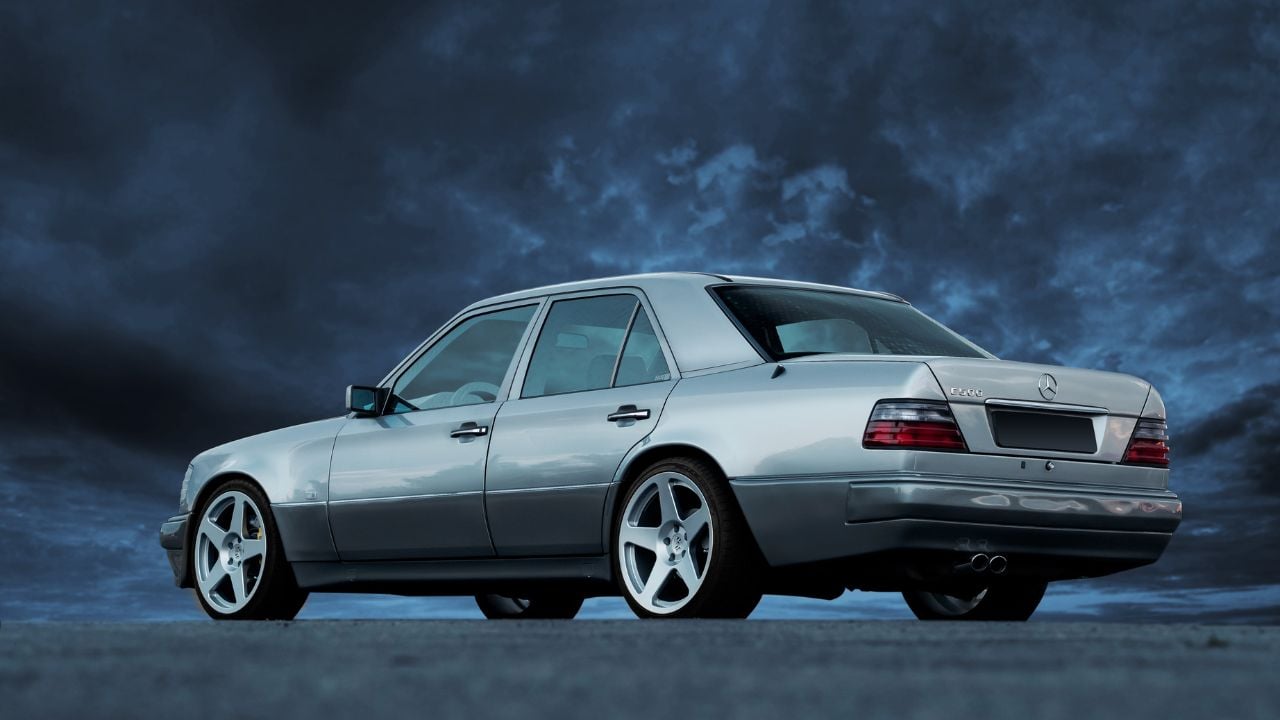 Mercedes-Benz W124