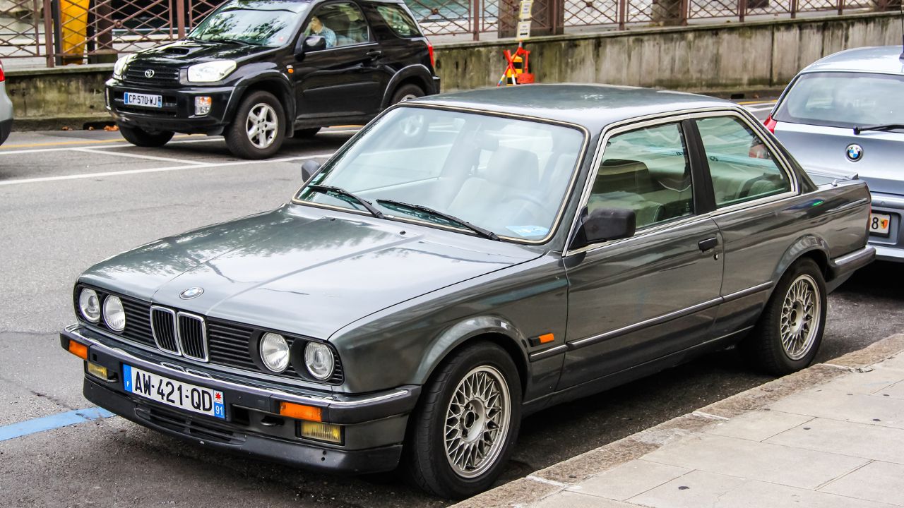 BMW E30 3 Series