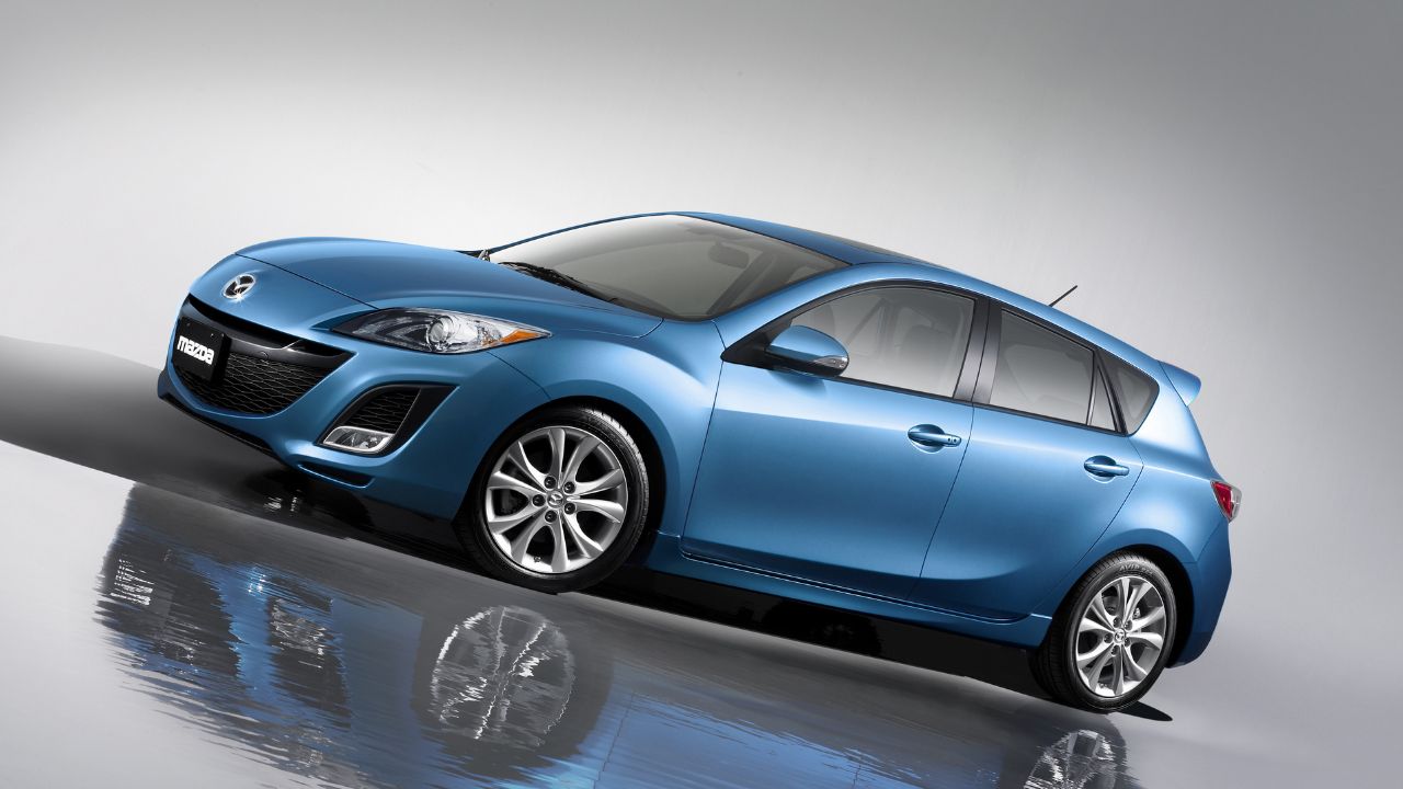 Mazda3 2011