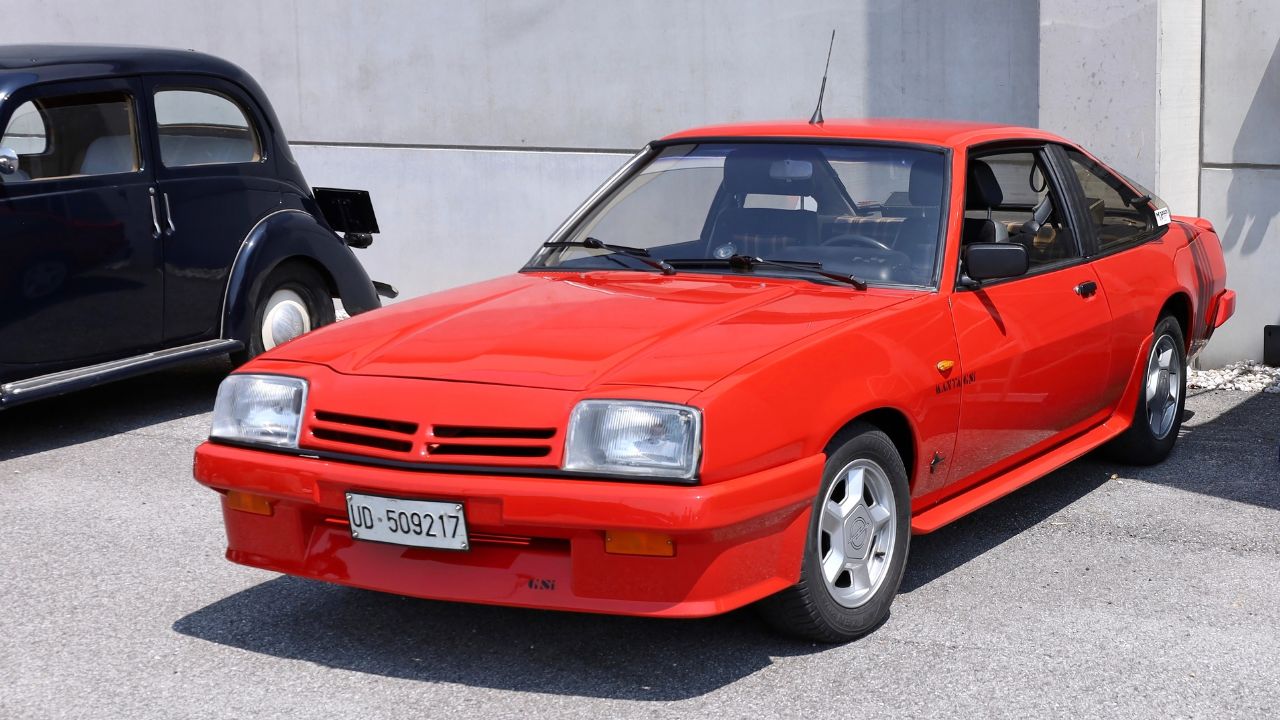 Opel Manta B