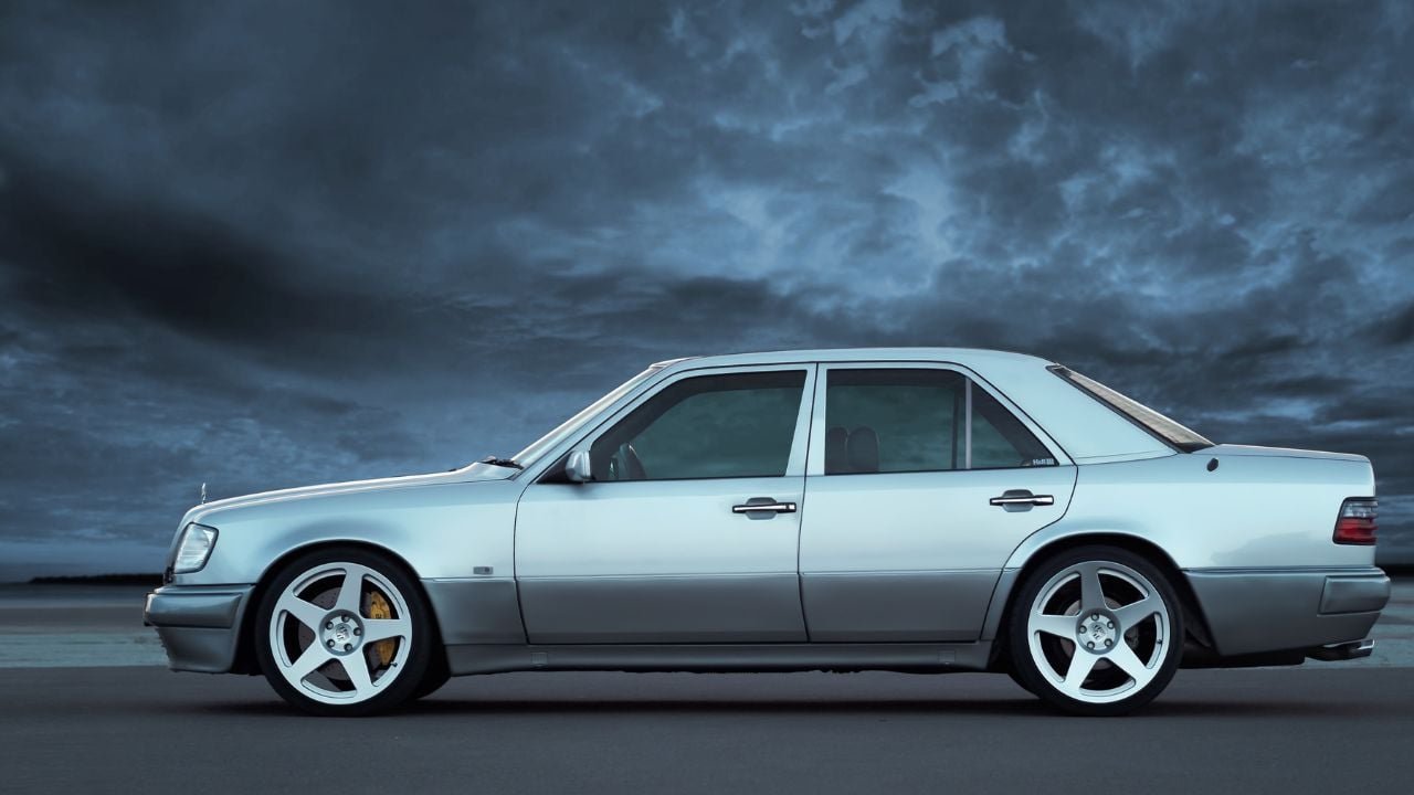 Mercedes-Benz W124