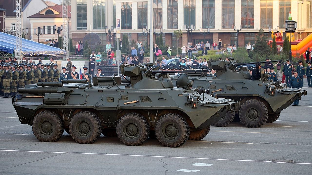 BTR-82A