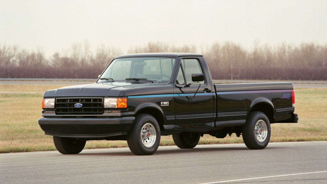 1991 Ford F-150 Nite Edition