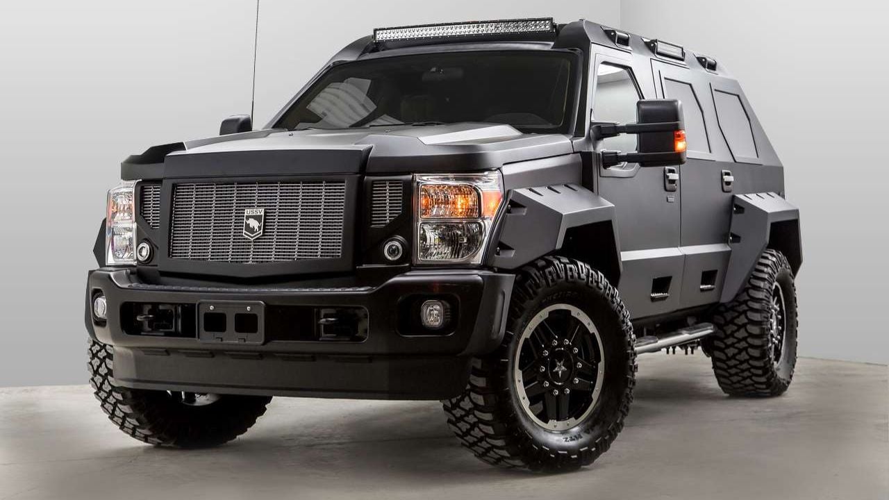 USSV Rhino GX