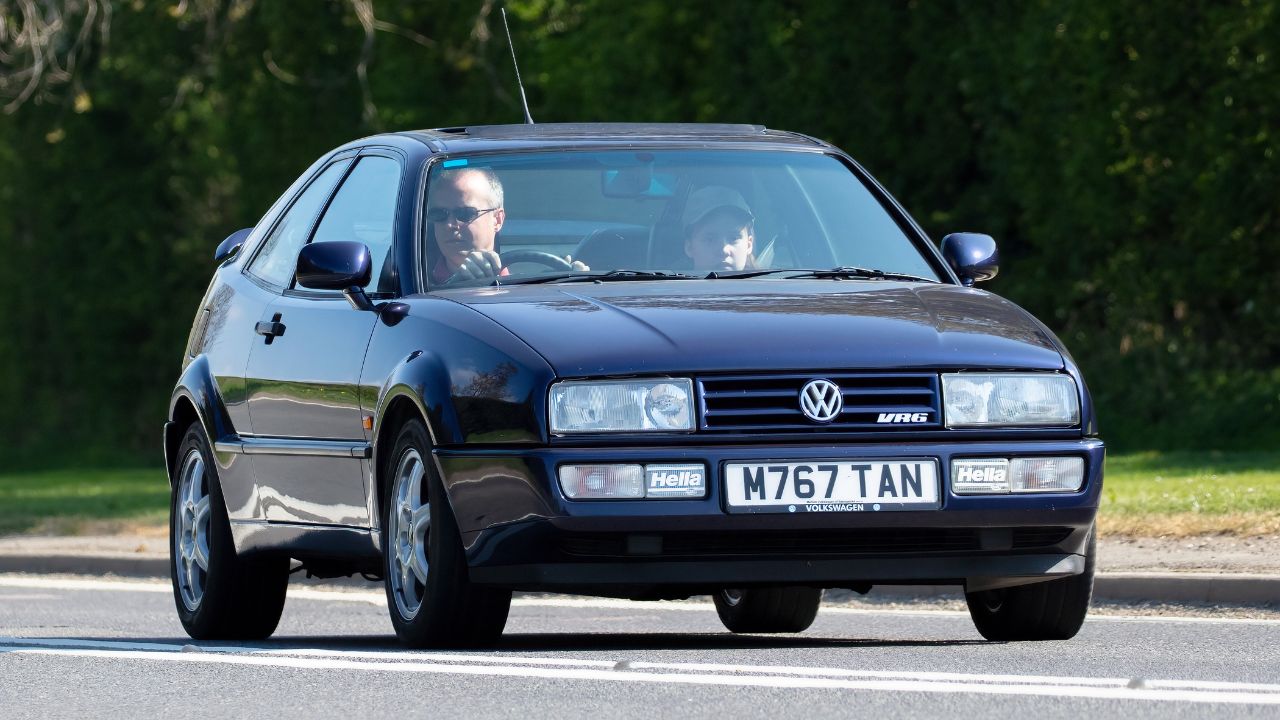 Volkswagen Corrado VR6