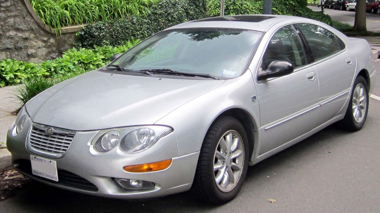 Chrysler 300M