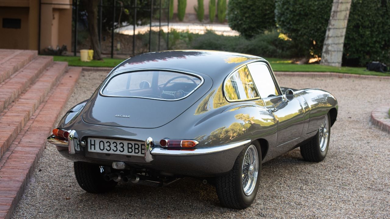 Jaguar E-Type