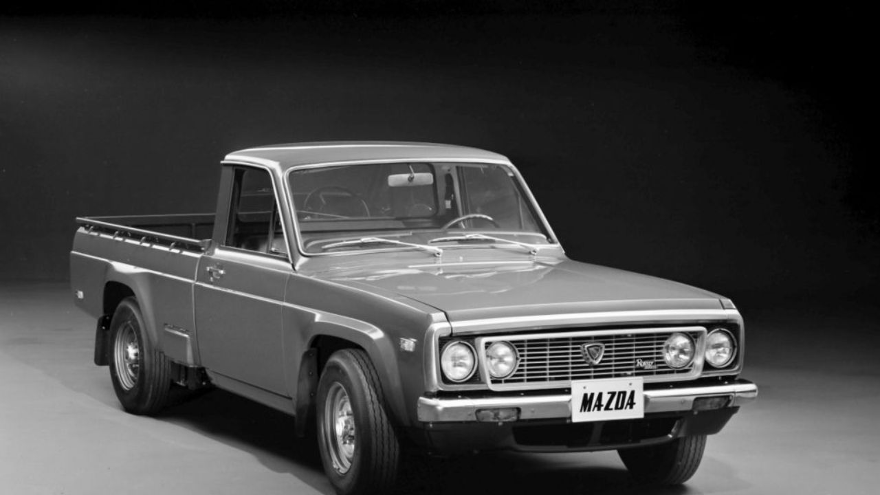 Mazda Rotary Pickup (REPU)