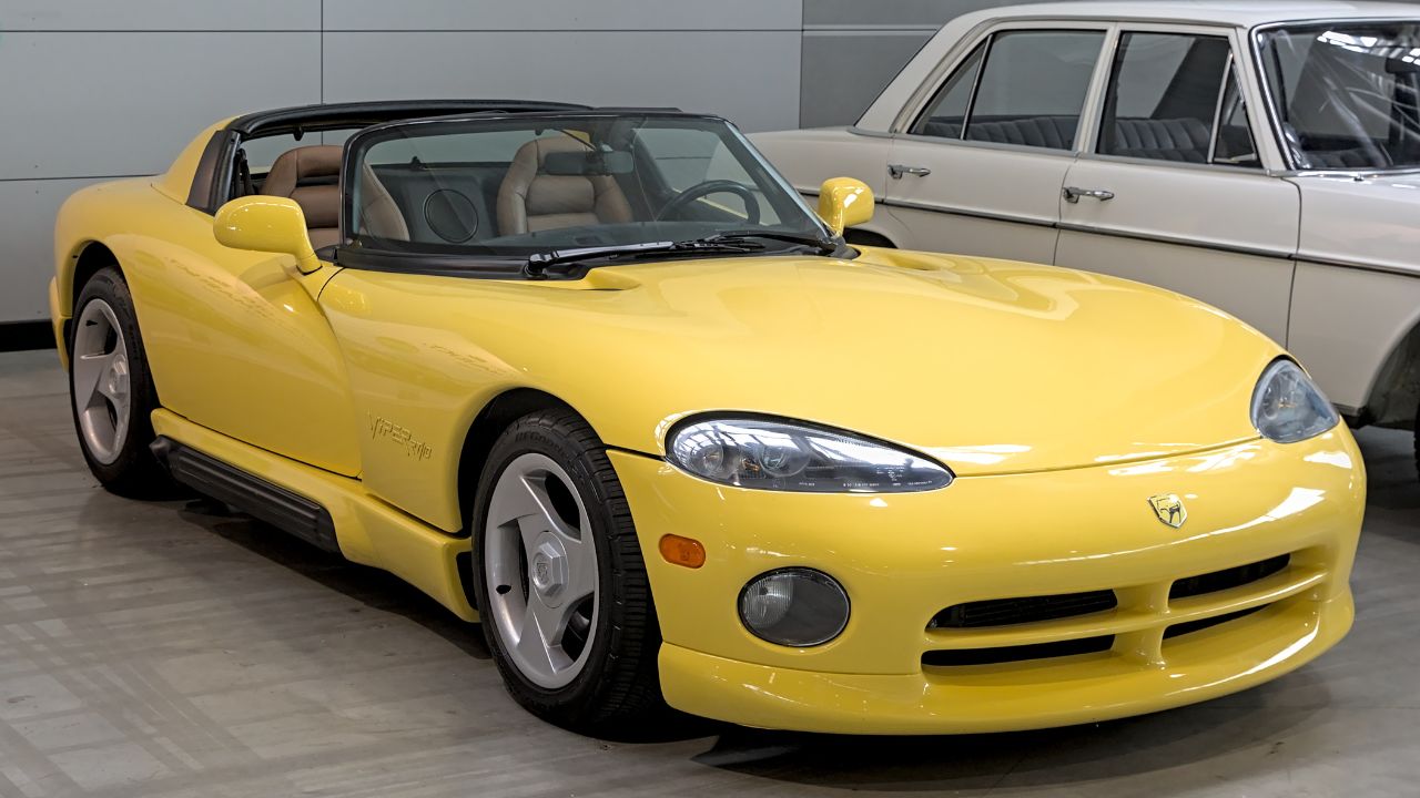 Dodge Viper RT/10