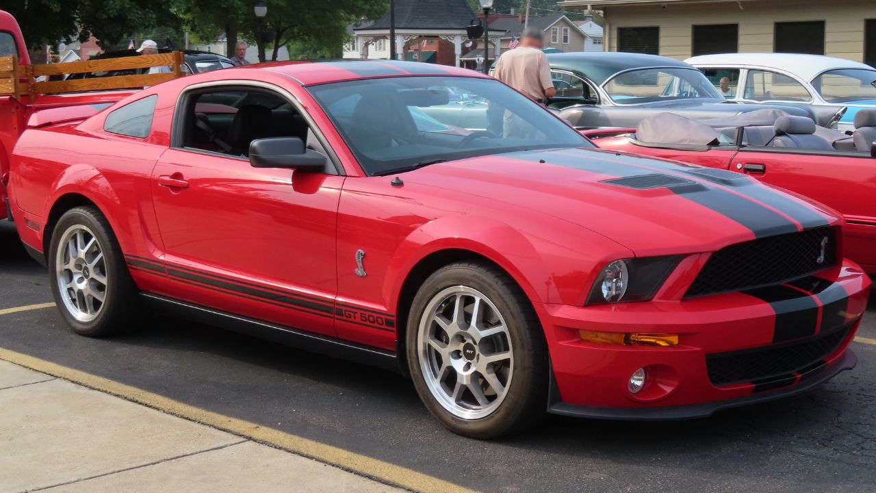 Shelby GT500