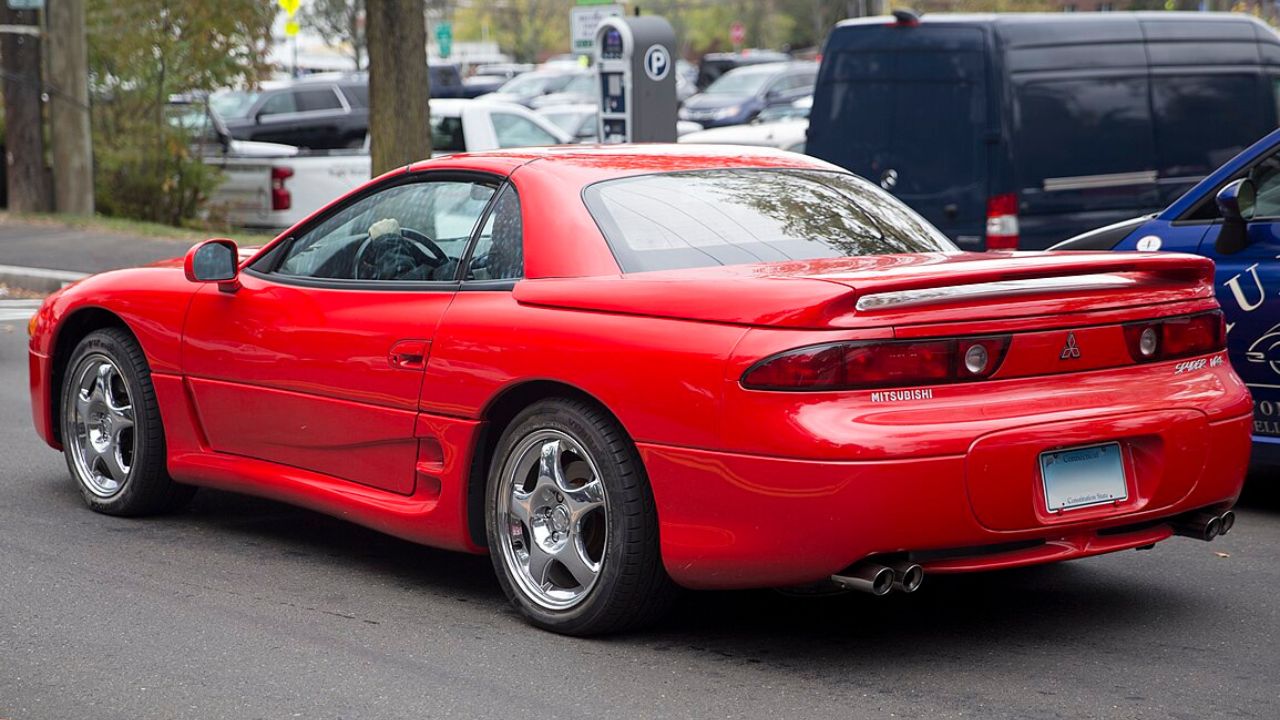 Mitsubishi 3000GT VR-4
