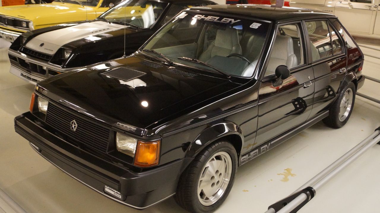 Dodge Omni GLH-S
