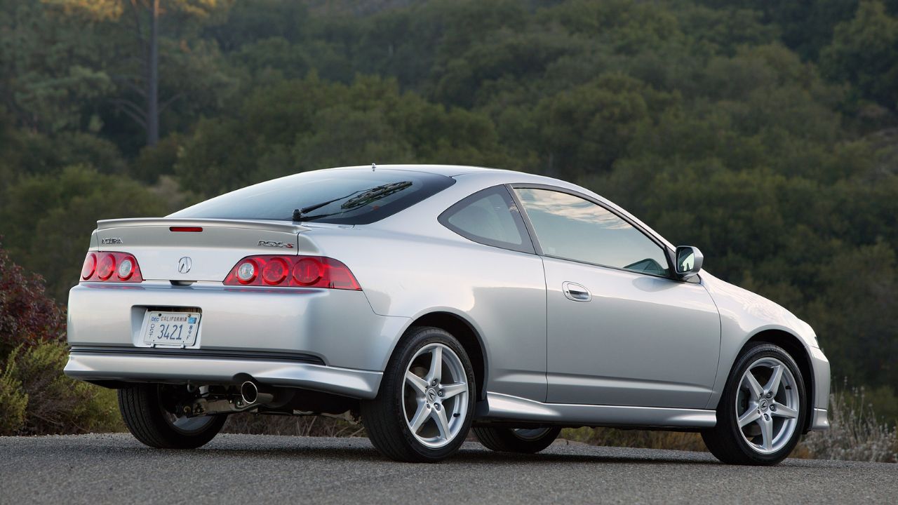 Acura RSX Type-S
