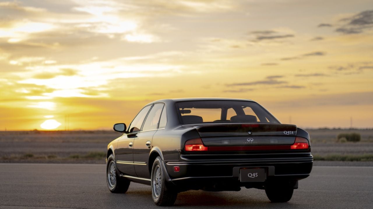 Infiniti Q45