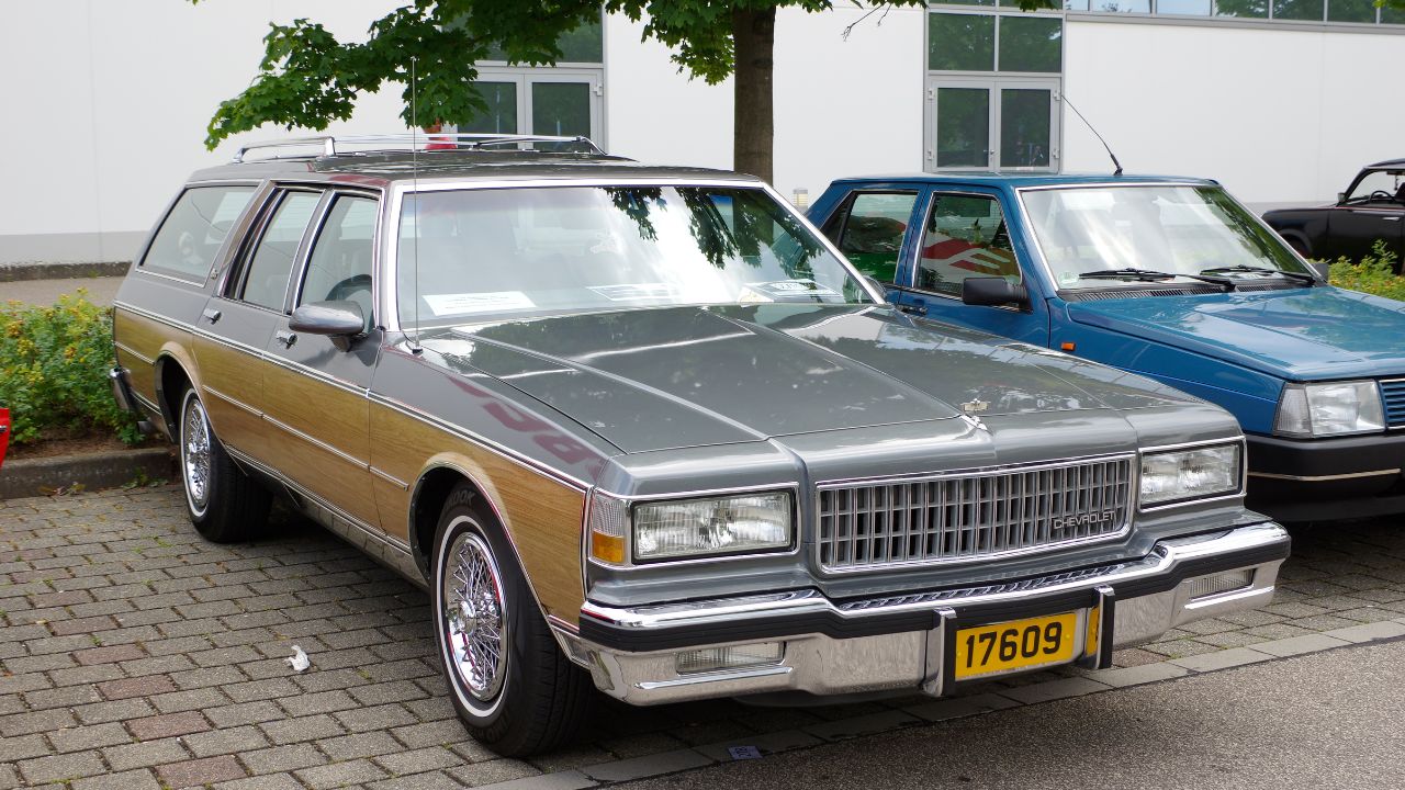 Chevrolet Caprice 9C1