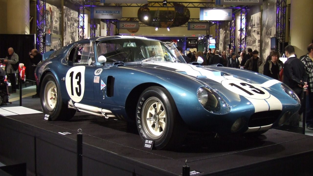 Shelby Cobra Daytona Coupe