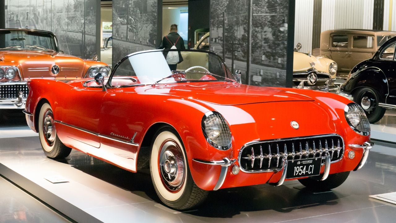 1953 Corvette C1