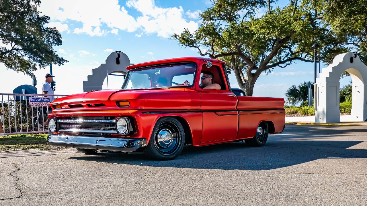 Chevrolet C10 Fleetside
