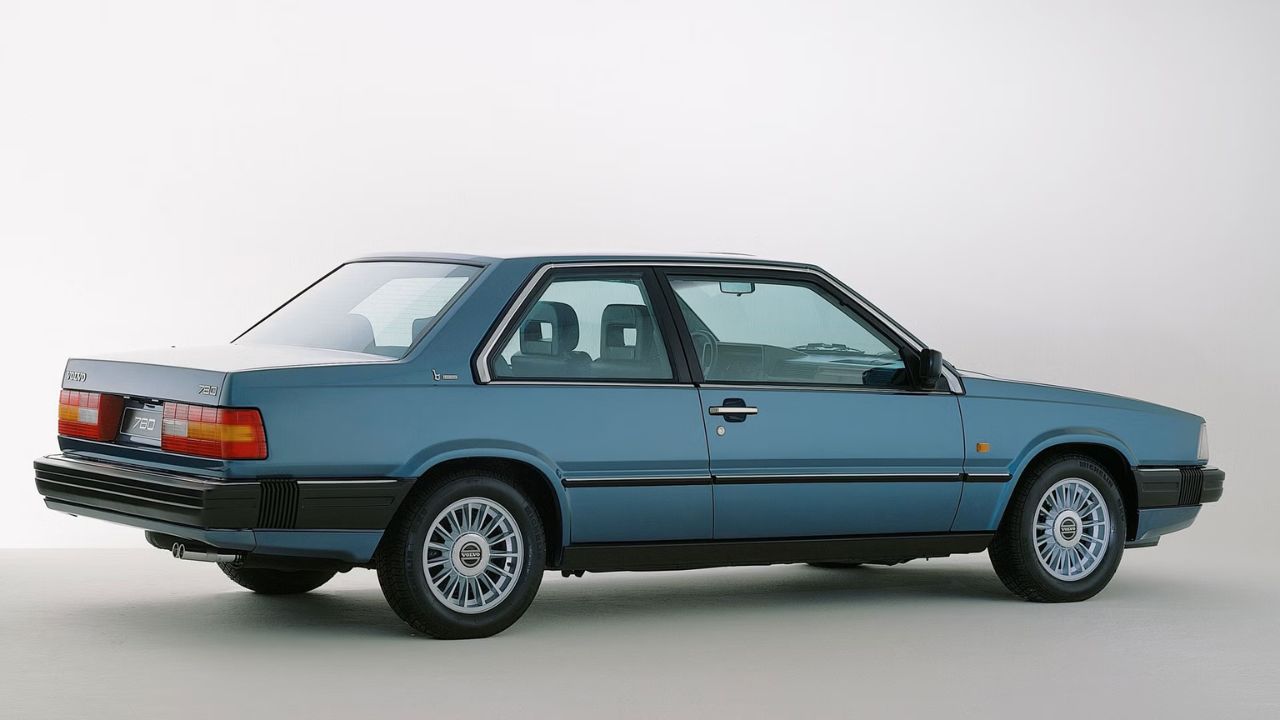 Volvo 780 Bertone Coupe