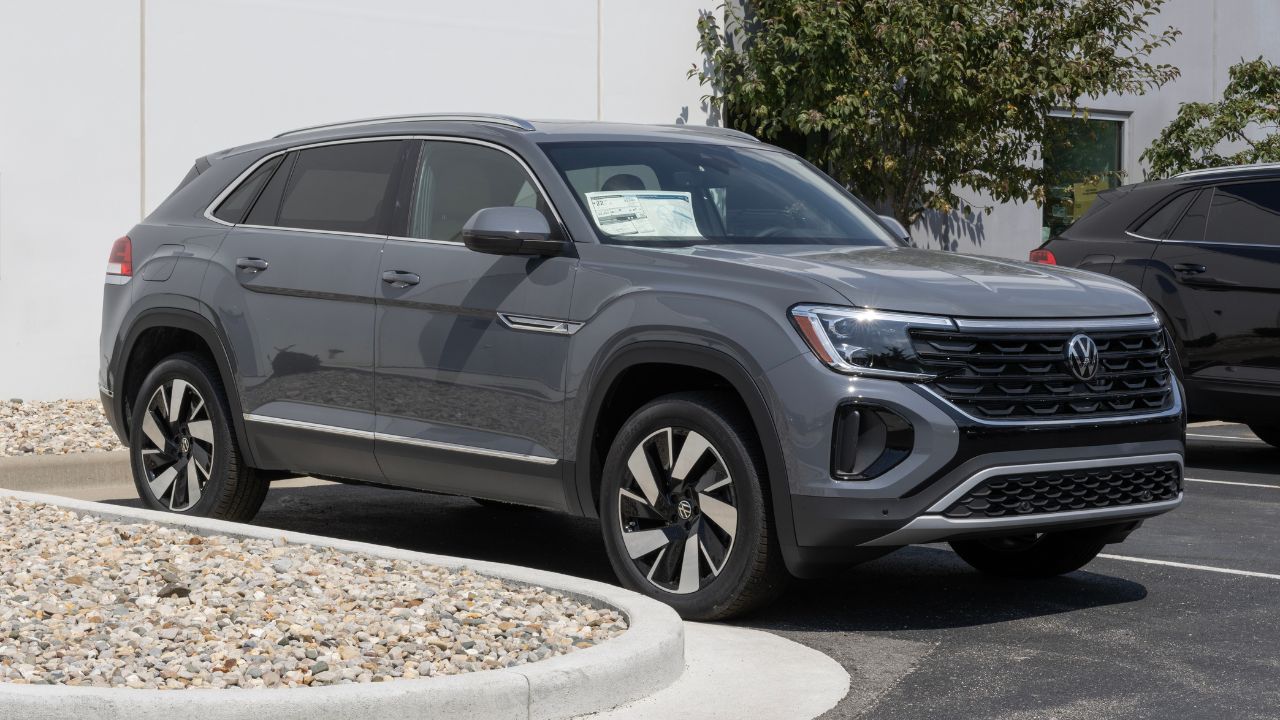 Volkswagen Atlas Cross Sport