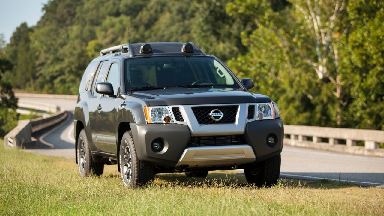 Nissan Xterra