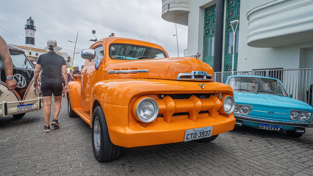 Ford F-1