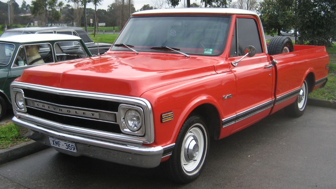 Chevrolet C10