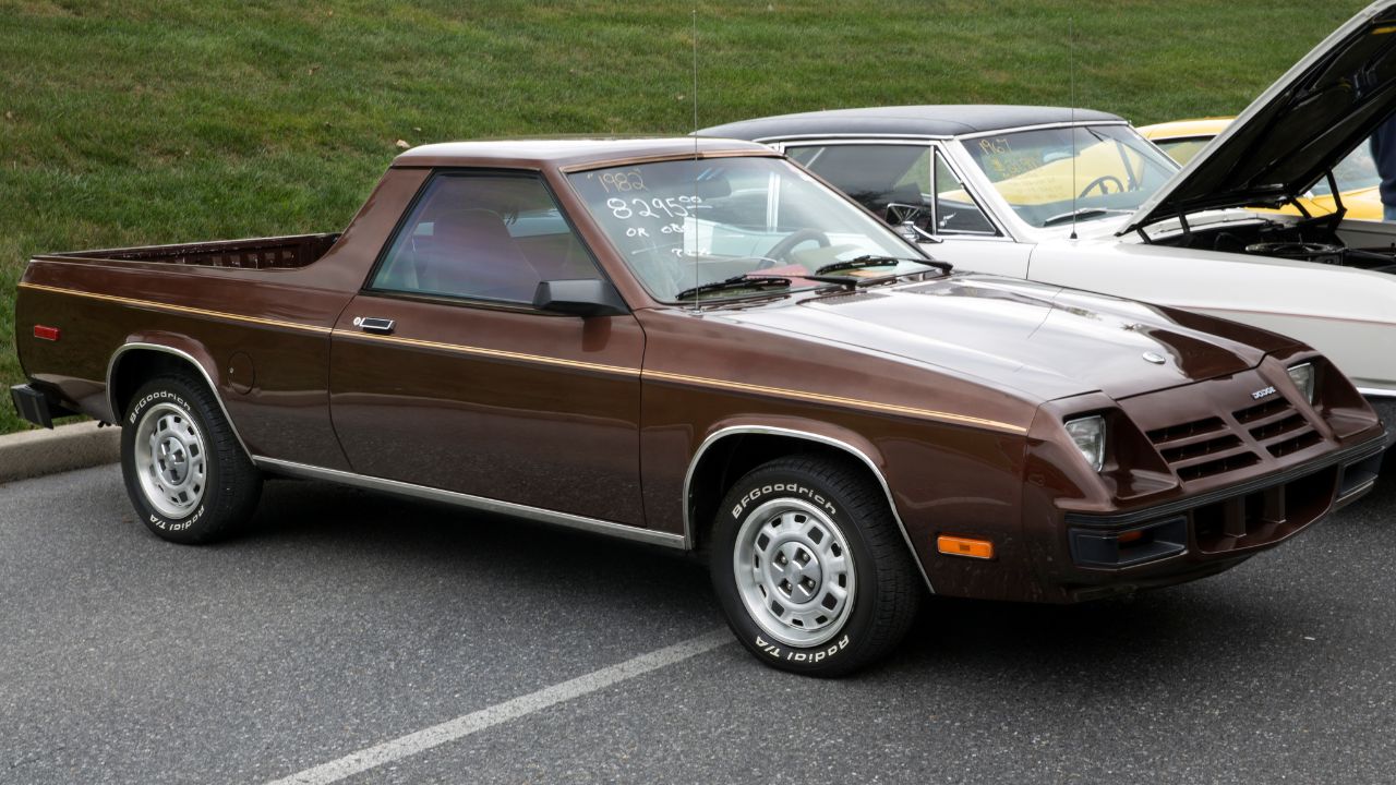 Dodge Rampage