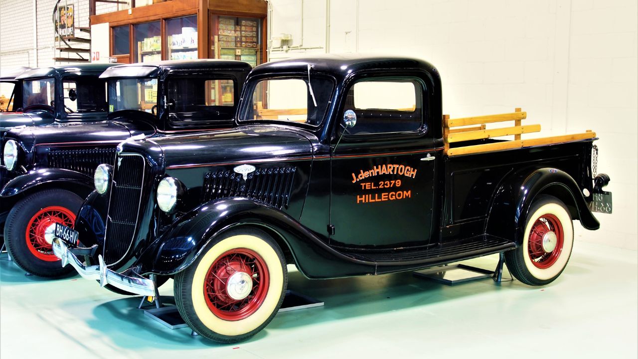 Ford Model 50