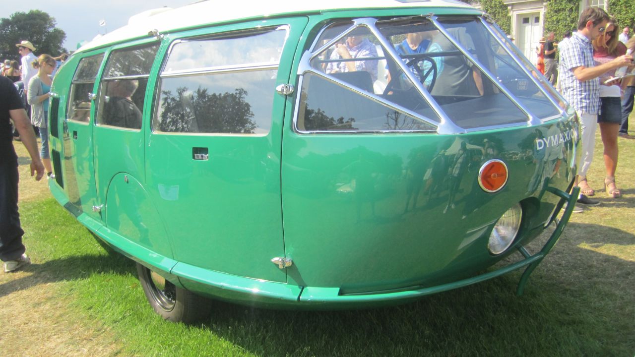 Dymaxion Car