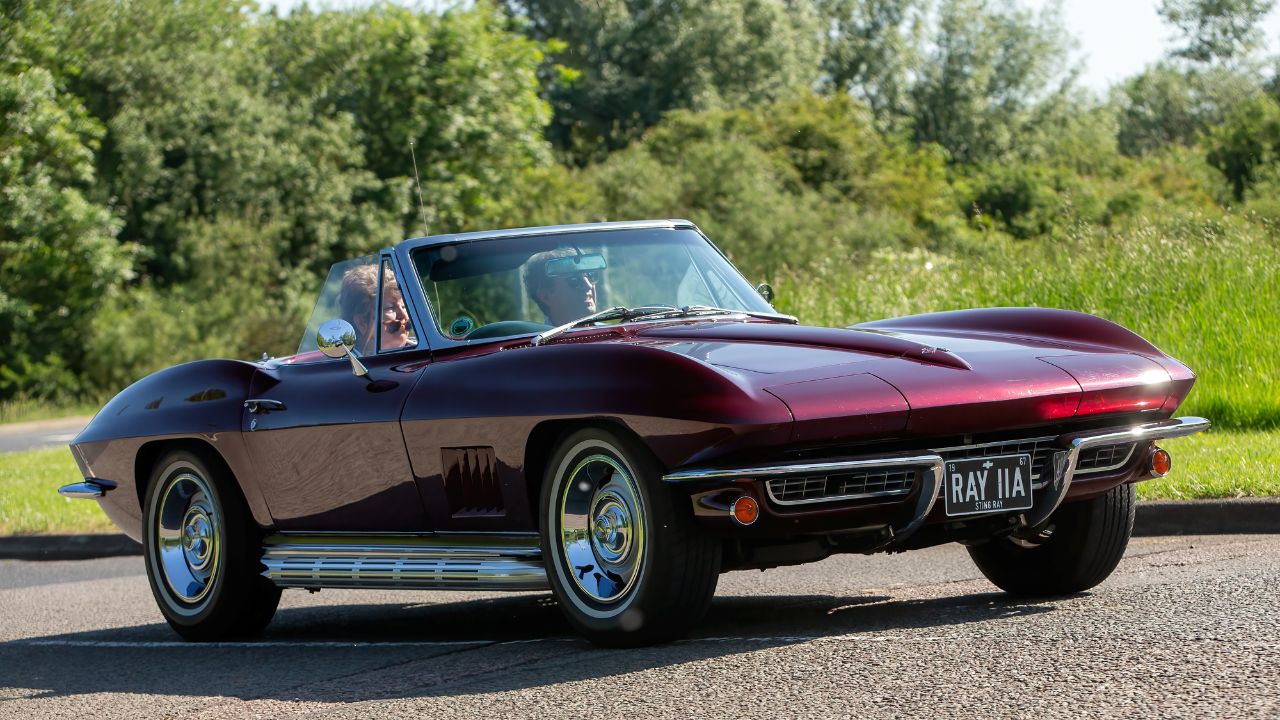 1967 Corvette L88